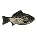 Vivian Creative Pen Bag Fish Shape Pencil Case Zip Pouch Coin Purse Bag