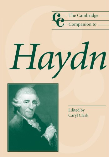 The Cambridge Companion to Haydn (Cambridge Companions to...
