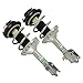 Front Pair Complete Strut Assembly for Subaru Outback