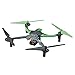 Dromida Ominus First-Person View (FPV) Unmanned Aerial Vehicle (UAV) Quadcopter Ready-to-Fly (RTF) Drone with Radio System, Batteries and USB Charger (Green)