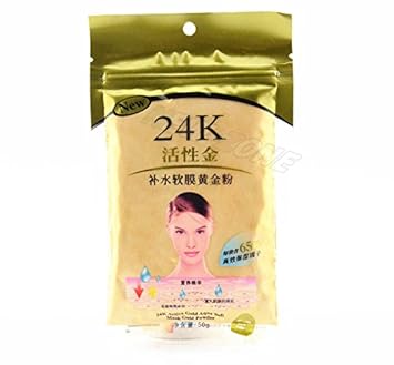 Buy Larosso 24k Gold Active Bleaching Mask Molecular Homemade Spa