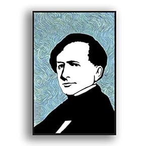 Framed for Living Room Bedroom America President for