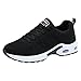 JARLIF Women's Breathable Fashion Walking Sneakers Lightweight Athletic Tennis Running Shoes US5.5-10