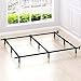 Simple Houseware Stable Bed Frame, Queen