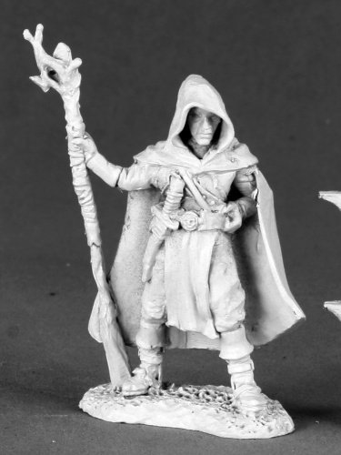 Karahl Farstep Wizard Dark Heaven Legends by Reaper