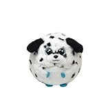Ty Beanie Ballz Rascal Plush - Dalmatian Dog, Regular