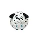 Ty Beanie Ballz Rascal Plush - Dalmatian Dog, Regular