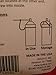 Hold It 6200 Straw Holder, Red and Blue