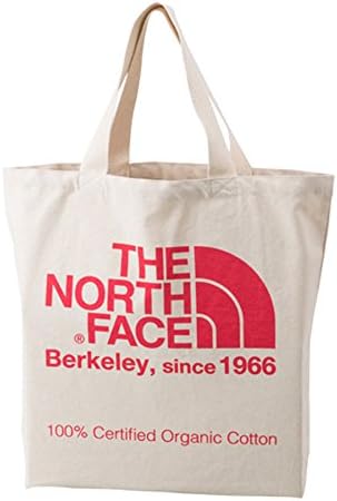 Amazon ザ ノースフェイス バッグ オーガニックコットントート The North Face K Tnf Organic Cotton Tote キッズ レディース キャンバスバッグ 鞄 Nm 正規品 Cp レッド The North Face ザノースフェイス トートバッグ