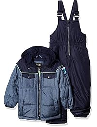 iXtreme Active Colorblock - Overol de nieve para niño