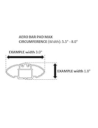 dorsal Aero Rack almohadillas para orejas 28 inch y 15 ft correas para coche tabla de surf kayak SUP X Long