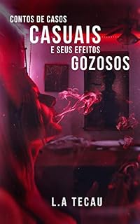 Livro Contos de casos casuais e seus efeitos gozosos