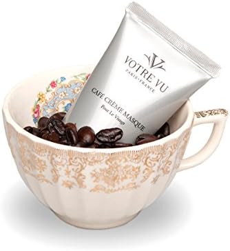 Votre Vu - Cafe Creme Masque Pour Le Visage