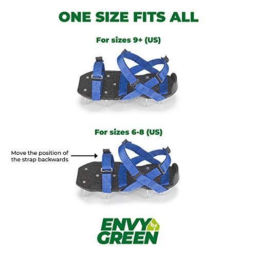 Lawn Aerator Shoes - Image 4