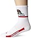 SockGuy Men's California Freedom Socks