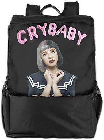 Unisex I'm The Crybaby Outdoor Backpack Travel Bag Business Bag