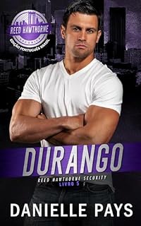 Livro Durango: Segurança Reed Hawthorne Livro 5, Edição Português Brasil