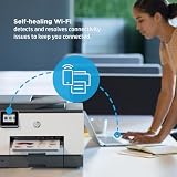 HP OfficeJet Pro 9022e All-in-One Colour Printer with 6 Months Instant Ink view 10