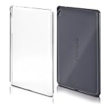 kwmobile Elegant and light weight Crystal Case for HTC Google Nexus 9 in transparent