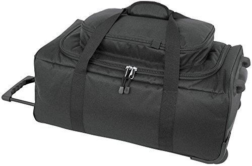 Mercury Luggage Micro 22" Monster Bag Color: Black