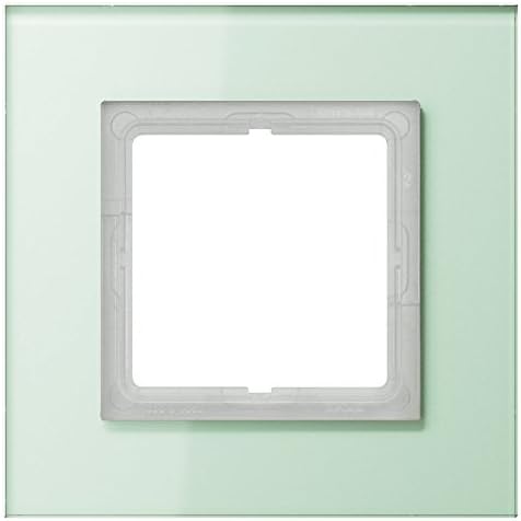 Jung LSP981 Glass Frame for 1 Socket, N.a