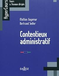 Contentieux administratif
