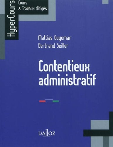 Contentieux administratif