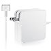 Missaka Macbook Air Charger, 45W T-Tip Power Adapter Ac Charger for Macbook Air 11 inch and 13-inch