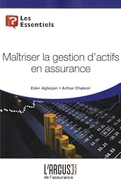 Maîtriser la gestion d'actifs en assurance