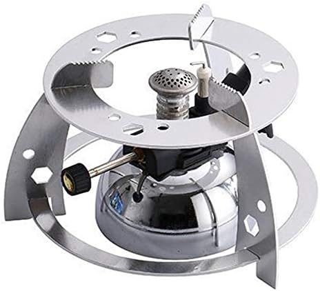 Beauneo Tabletop Gas Butane Burner Heater for Siphon Coffee Maker or Tea Portable Gas Stove
