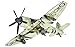 Airfix Model Airplane Kit Gift Set - Hawker Sea Fury FB II Plastic Model Kits for Adults & Kids 8+, Skill Level 2, 1:48 Scale Aircraft Models for Beginners Unpainted