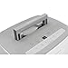 Frigidaire 50-Pint Dehumidifier, Gray & White