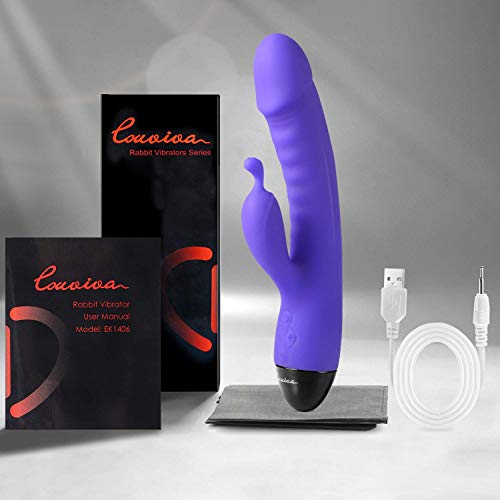 Therapeutic Massager for Relaxation,10 Modes,Purple