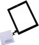 Black Touch Screen Display Glass Digitizer Complete