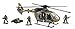 Mega Construx Call of Duty Urban Assault Copter Building Set