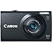 Canon PowerShot A3400 IS 16.0 MP Digital Camera with 5x Optical Image Stabilized Zoom 28mm Wide-Angle Lens with 720p HD Video Recording and 3.0-Inch Touch Panel LCD (Black)
