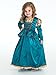 Little Adventures Scottish Princess (Merida) Costume