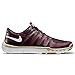 Nike Nike Free Trainer 5.0 V6 Amp Mens Burgundy Mesh Athletic Training Shoes 11