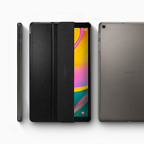 Spigen Smart Fold Compatible con Galaxy Tab A 10.1 (2019) Funda - Negro - Imagen 8