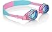Bling2O New Glitter Classic Peppermint Pat Pink Swim Goggles