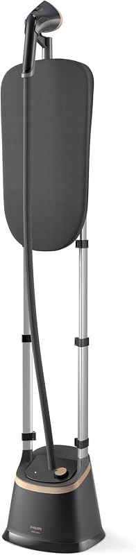 Dampfglätter All-In-One Lösung, Schwarz, 2000W