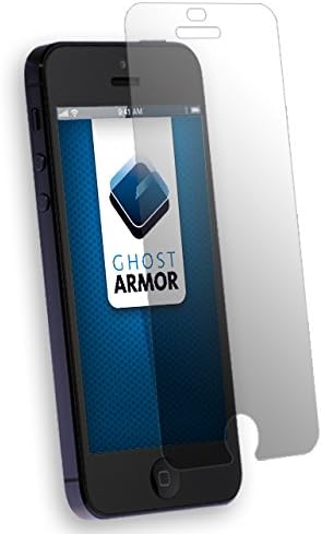 Ghost Armor Clear Case Screen for Apple iPhone 5/5S/5C