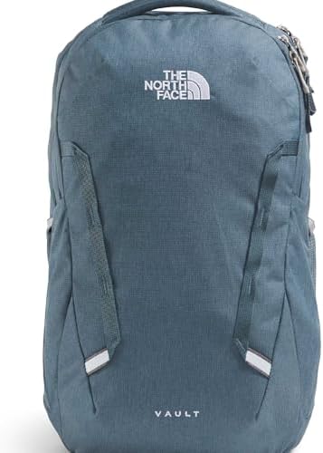 Amazon.com: The North Face Vault Everyday Laptop Backpack - Commuter Travel Bag, Water-Repellent Finish, Spacious Compartment, Anthracite Grey, One Size : Sports & Outdoors Amazon.com: The North Face Vault Everyday Laptop Backpack - Commuter Travel Bag, Water-Repellent Finish, Spacious Compartment, Anthracite Grey, One Size : Sports & Outdoors