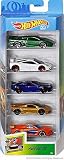 Hot Wheels 50th Anniversary 2018 HW Exotics 5-Pack