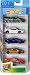 Hot Wheels 50th Anniversary 2018 HW Exotics 5-Pack