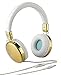 Cinderella Fashion Over-the-Ear Headphones with inline Mic, CN-M48.FX
