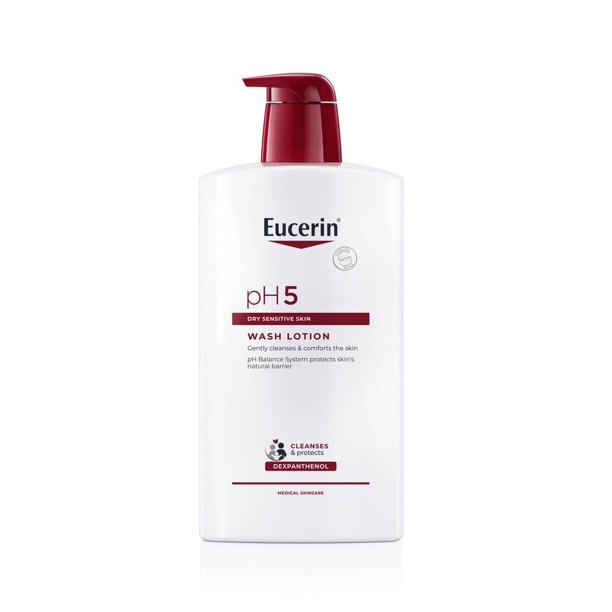 Eucerin Ph5 Gel Wash 1000ml