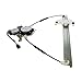 MILLION PARTS Front Right Passenger Side Power Window Lift Regulator with Motor Assembly Replacement Compatible with 2006 2007 Jeep Liberty