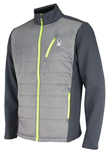 spyder hybrid jacket