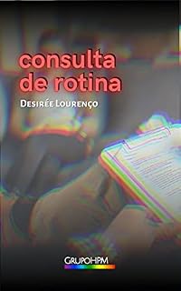 Livro Consulta de rotina